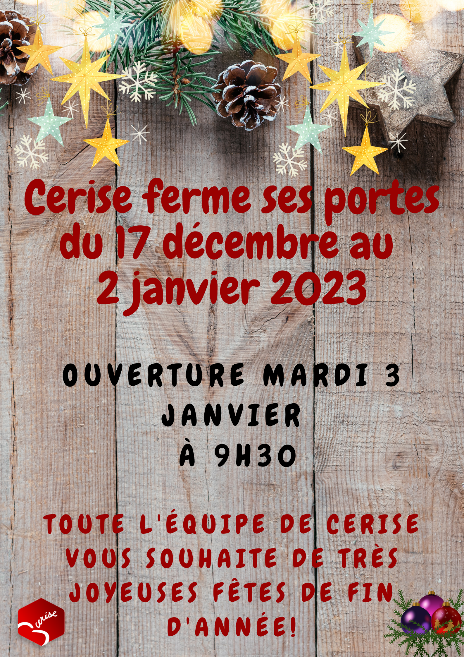 Cerise ferme ses portes du 17 décembre au 2 janvier.png
